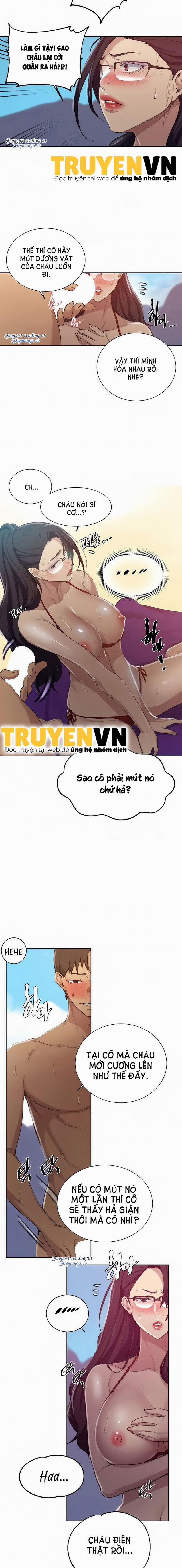 Lớp Học Bí Mật – Secret Class 120 trang 5
