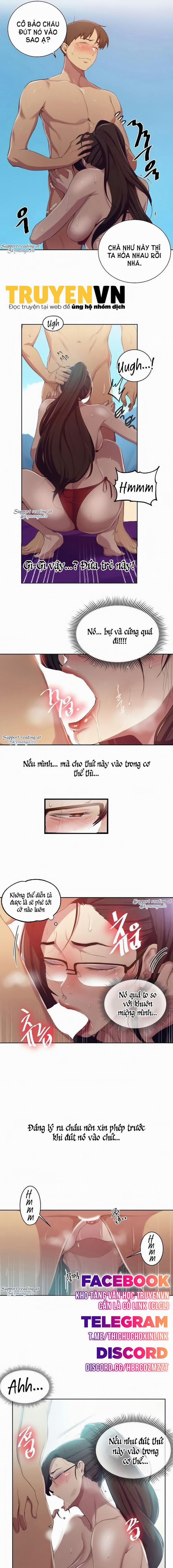 Lớp Học Bí Mật – Secret Class 120 trang 7