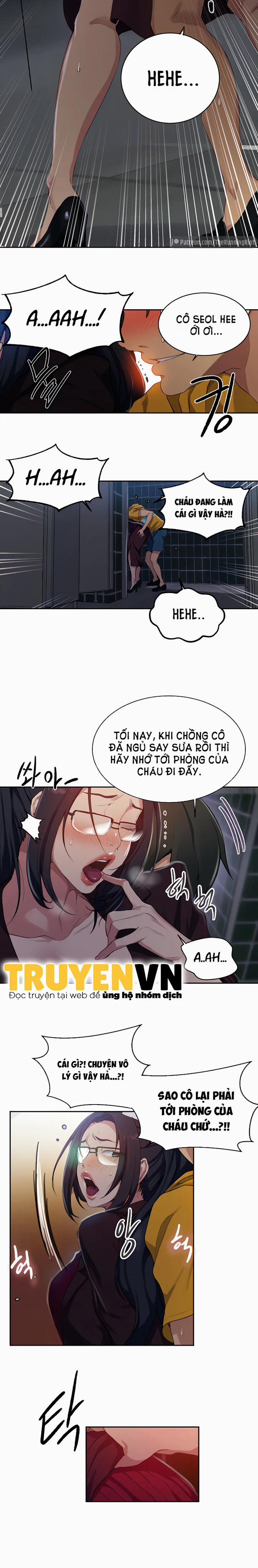Lớp Học Bí Mật – Secret Class 123 trang 10