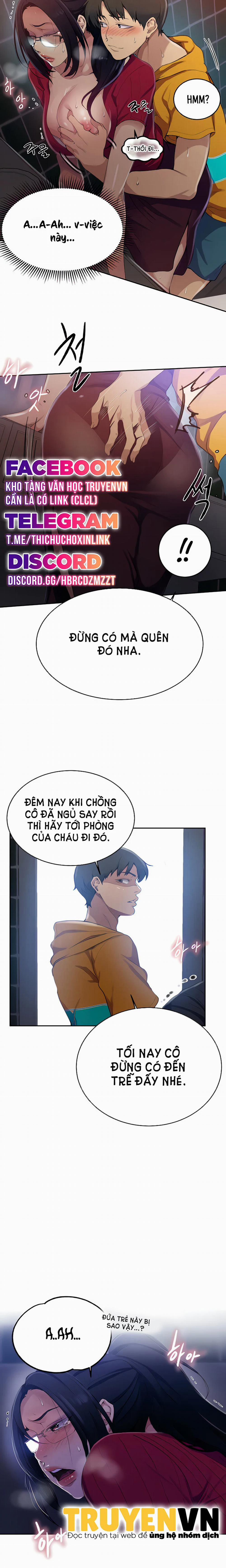 Lớp Học Bí Mật – Secret Class 123 trang 13