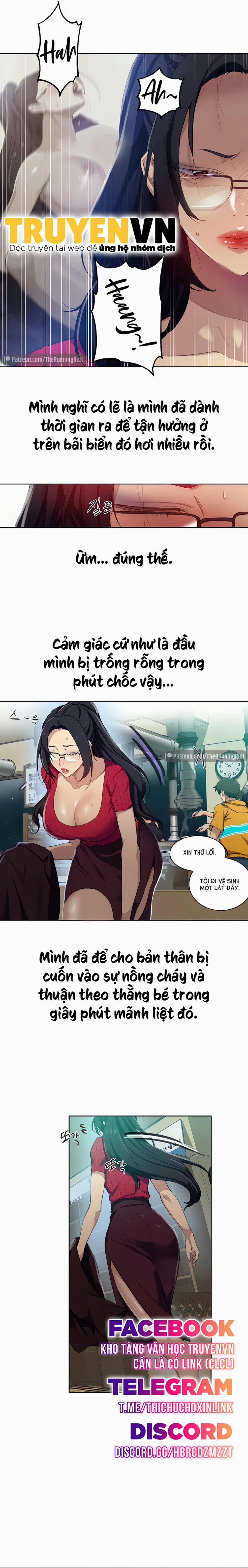 Lớp Học Bí Mật – Secret Class 123 trang 7