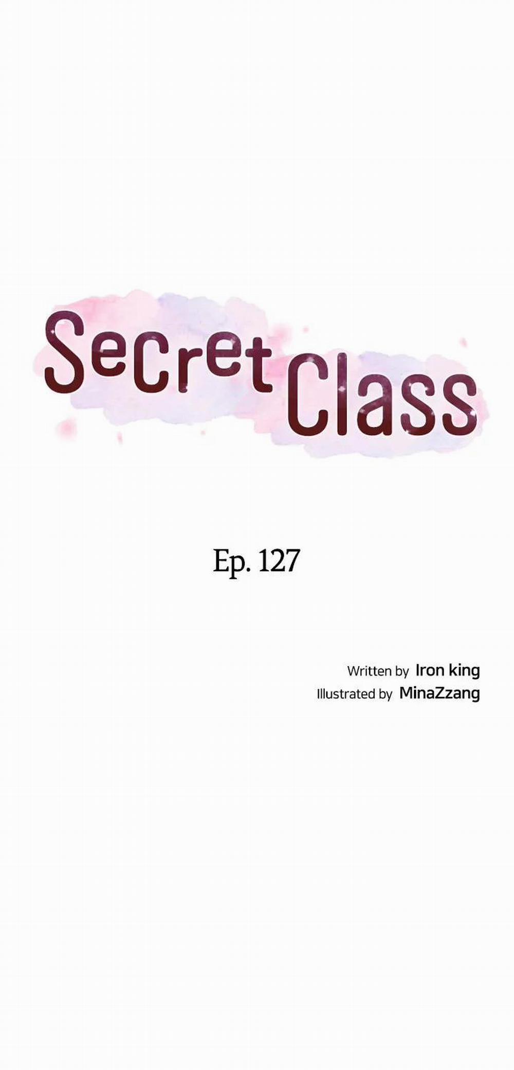 Lớp Học Bí Mật – Secret Class 128 trang 1