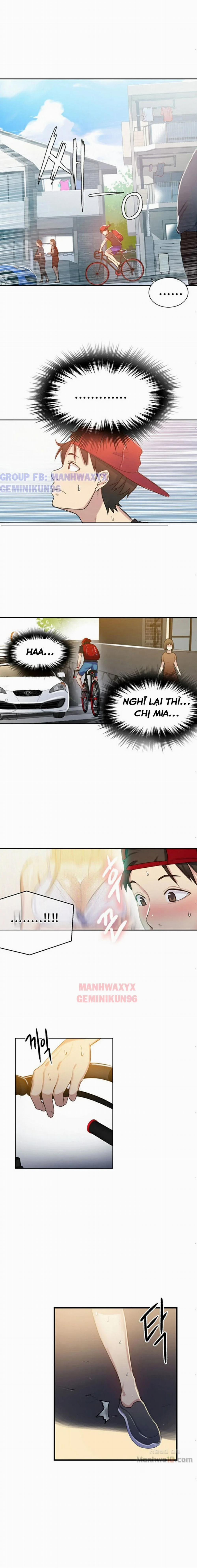 Lớp Học Bí Mật – Secret Class 13 trang 14