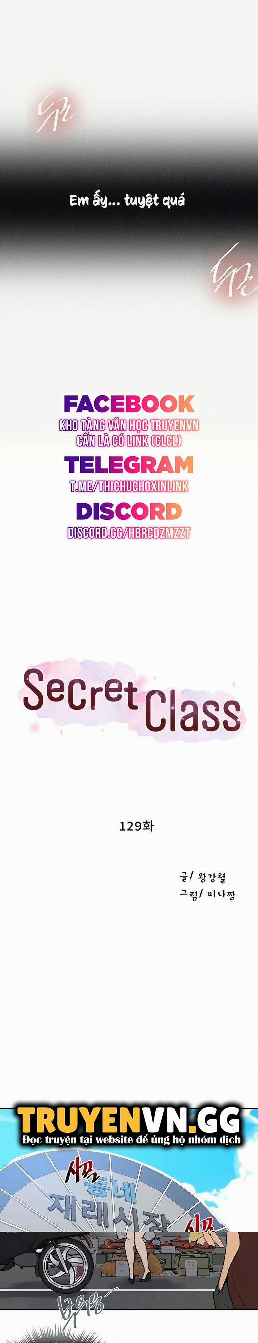 Lớp Học Bí Mật – Secret Class 130 trang 2