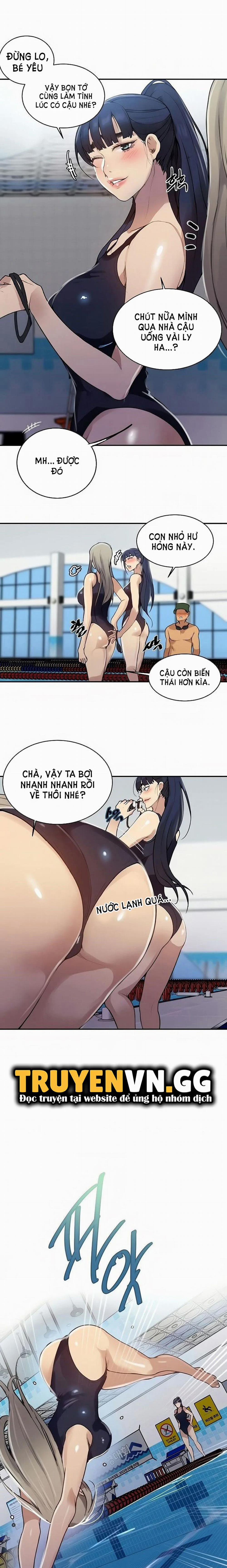 Lớp Học Bí Mật – Secret Class 130 trang 7