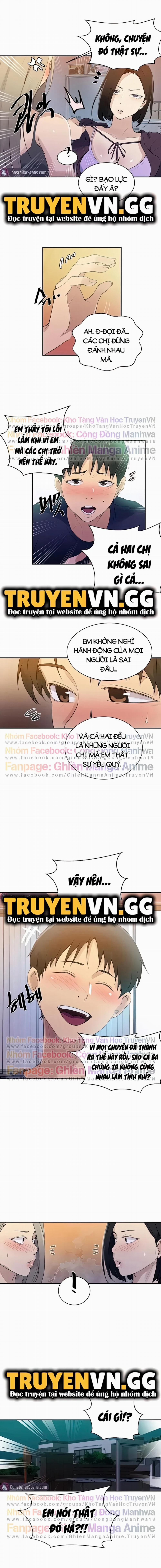 Lớp Học Bí Mật – Secret Class 139 trang 9