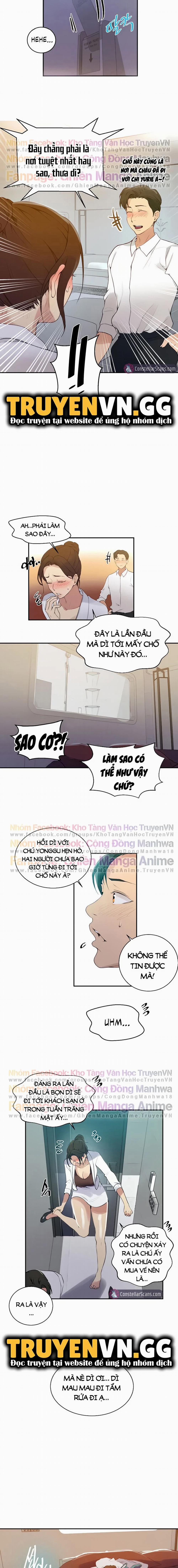 Lớp Học Bí Mật – Secret Class 143 trang 5