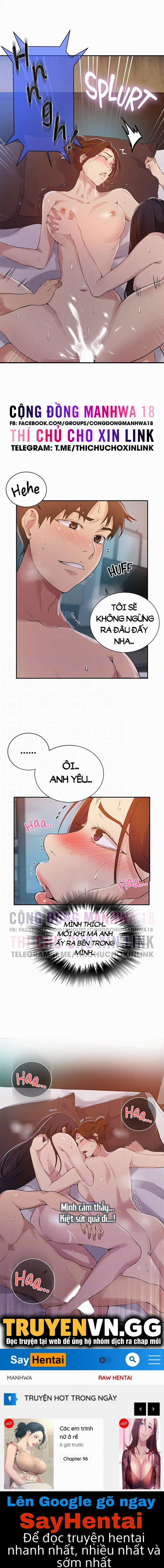 Lớp Học Bí Mật – Secret Class 156 trang 11