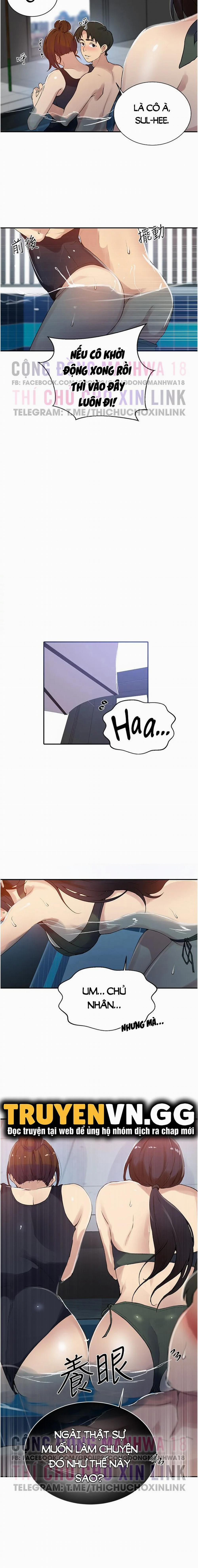 Lớp Học Bí Mật – Secret Class 157 trang 10