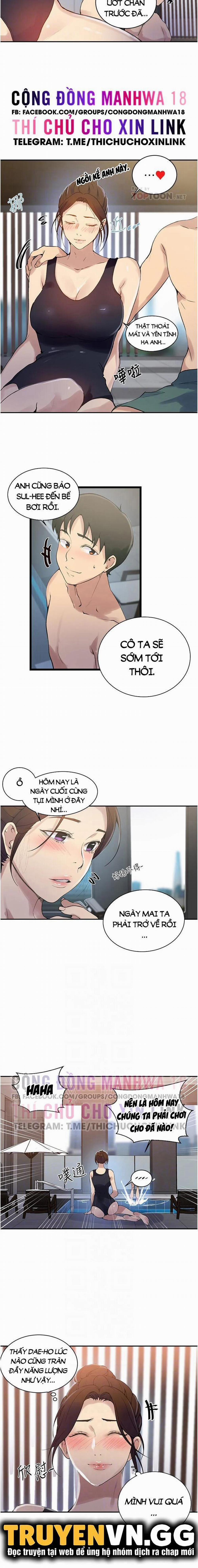 Lớp Học Bí Mật – Secret Class 157 trang 3