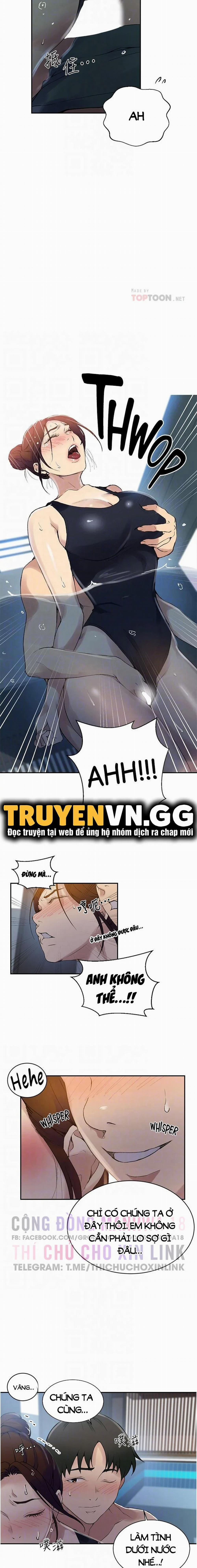 Lớp Học Bí Mật – Secret Class 157 trang 6