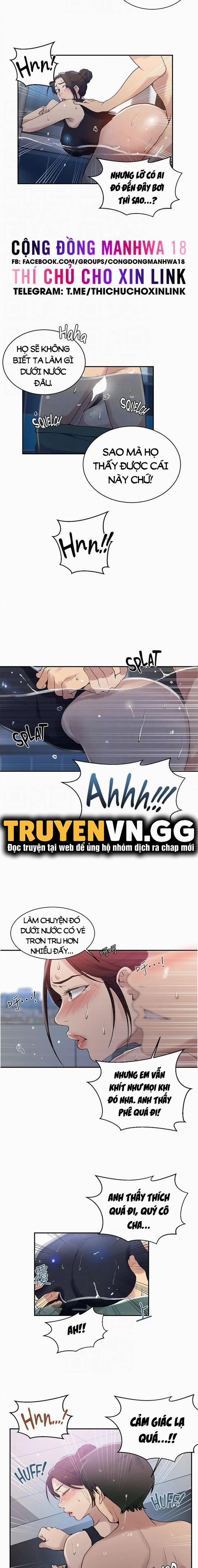 Lớp Học Bí Mật – Secret Class 157 trang 7