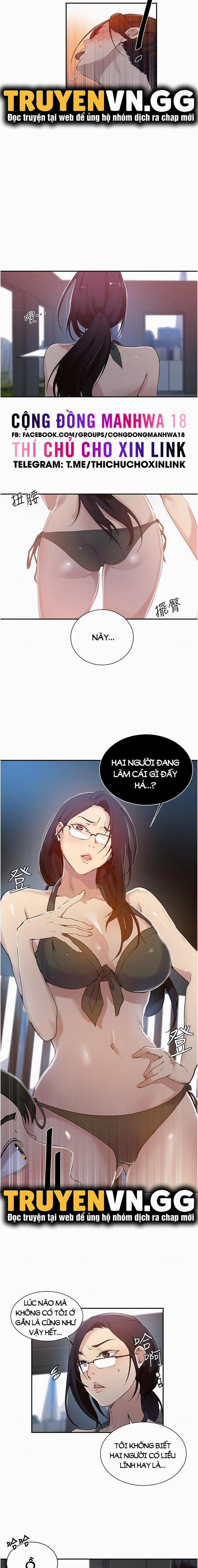 Lớp Học Bí Mật – Secret Class 157 trang 9