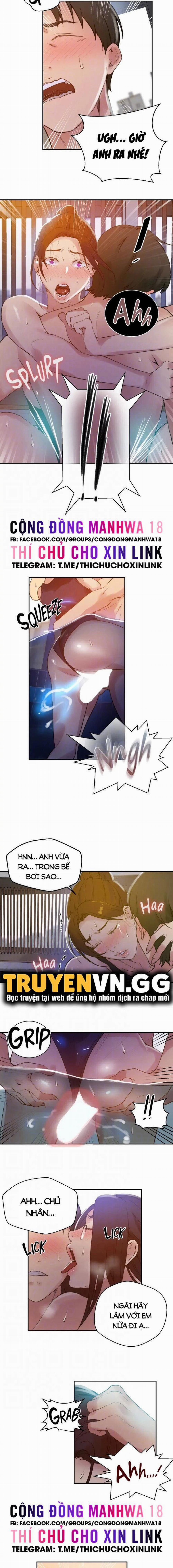 Lớp Học Bí Mật – Secret Class 158 trang 4