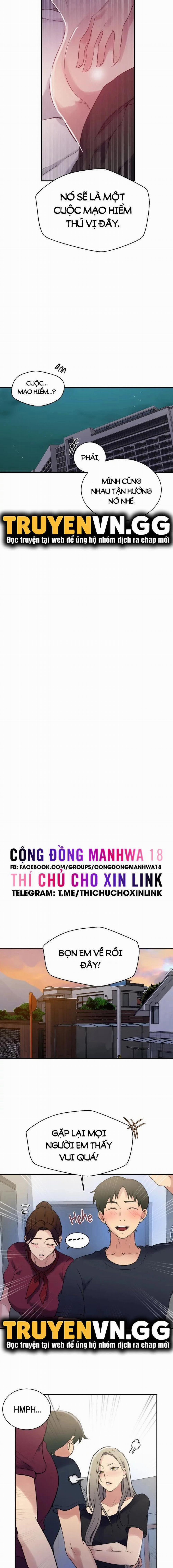 Lớp Học Bí Mật – Secret Class 158 trang 8