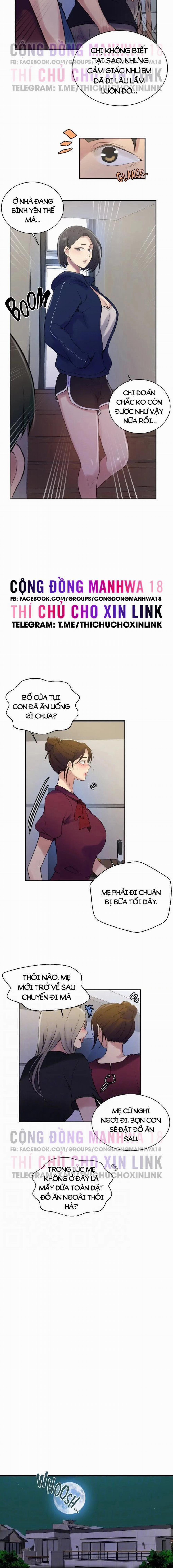 Lớp Học Bí Mật – Secret Class 158 trang 9