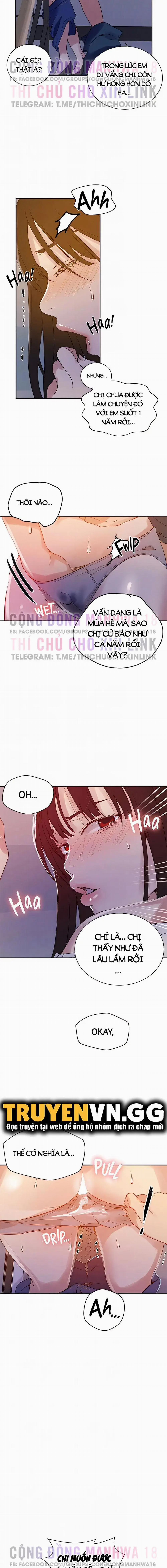 Lớp Học Bí Mật – Secret Class 159 trang 10