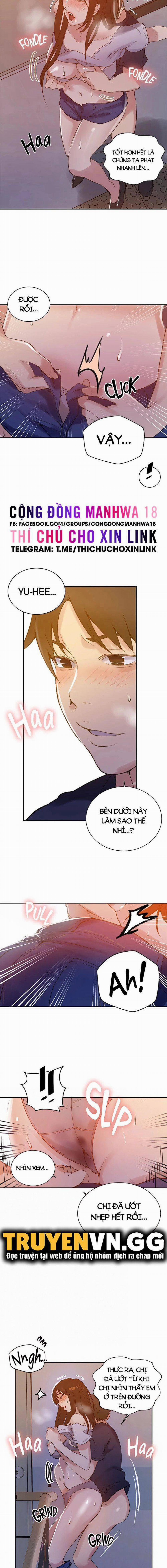 Lớp Học Bí Mật – Secret Class 159 trang 9