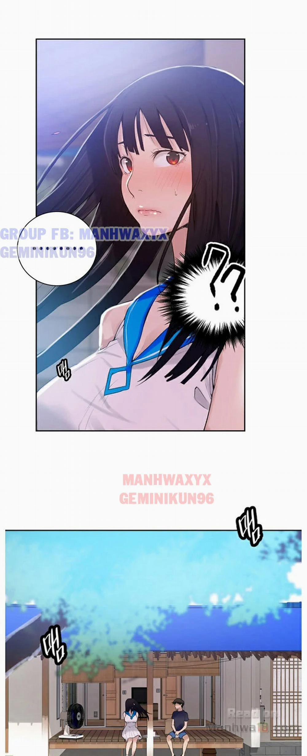 Lớp Học Bí Mật – Secret Class 16 trang 15