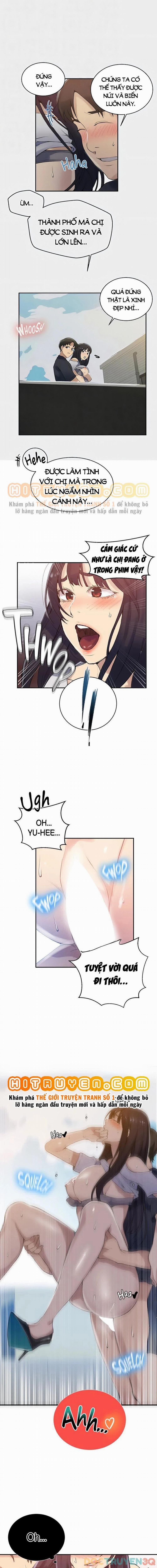 Lớp Học Bí Mật – Secret Class 160 trang 6