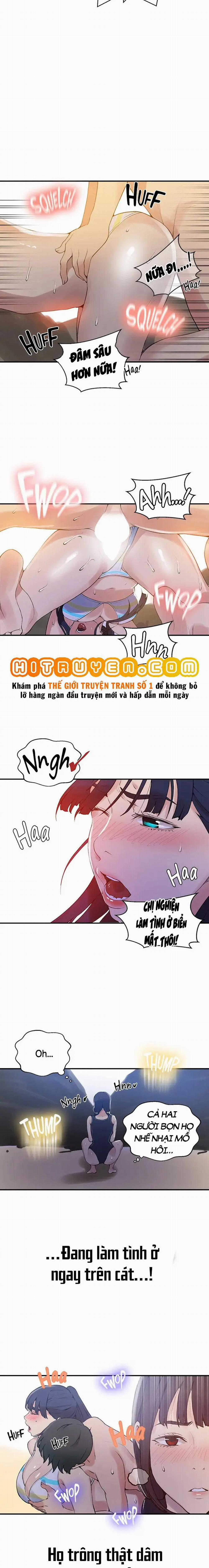 Lớp Học Bí Mật – Secret Class 162 trang 11