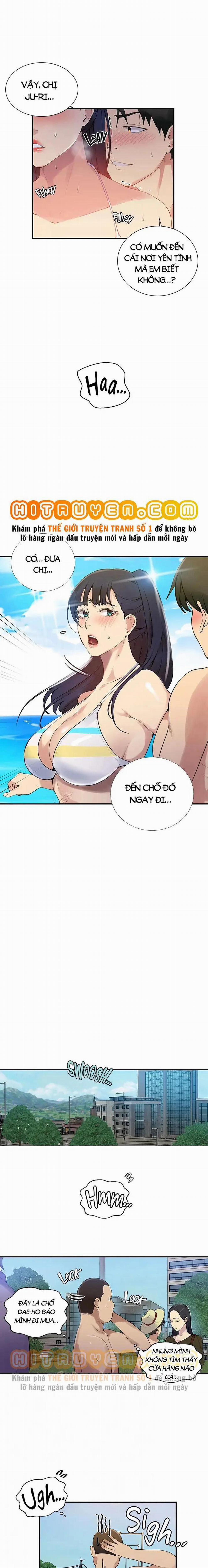 Lớp Học Bí Mật – Secret Class 162 trang 3