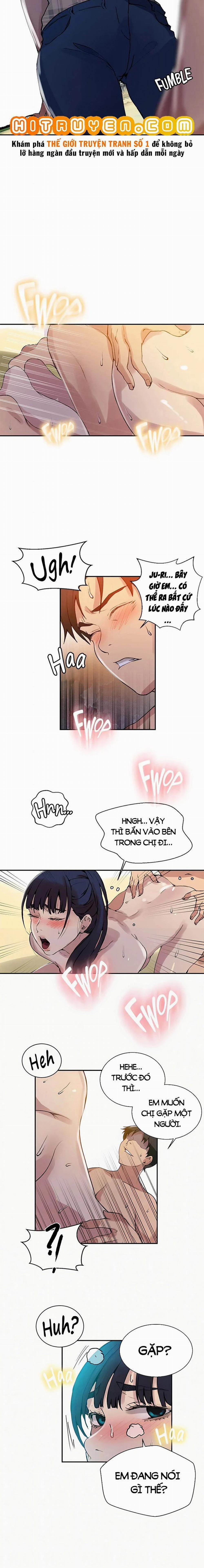 Lớp Học Bí Mật – Secret Class 163 trang 11