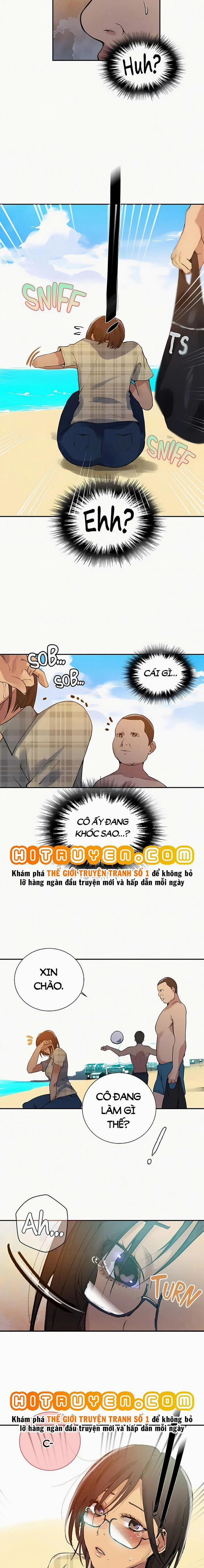 Lớp Học Bí Mật – Secret Class 163 trang 7