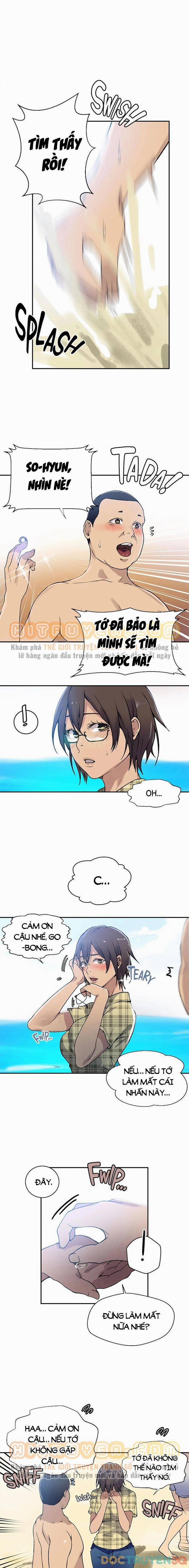 Lớp Học Bí Mật – Secret Class 164 trang 1