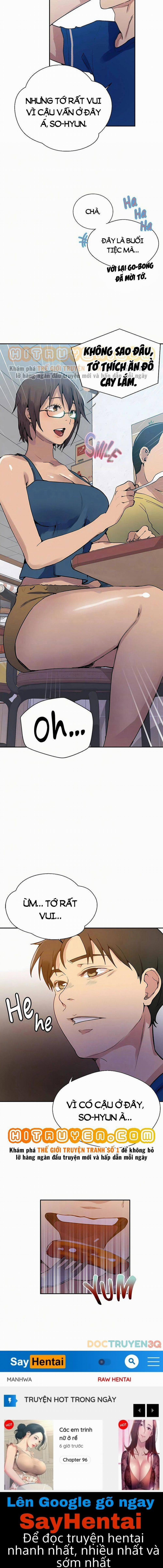 Lớp Học Bí Mật – Secret Class 164 trang 11