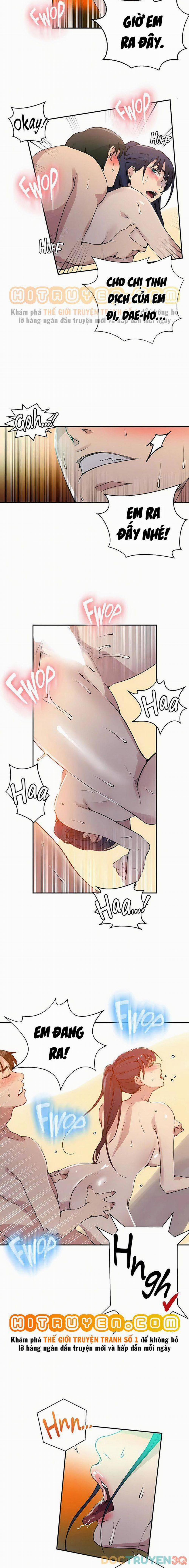 Lớp Học Bí Mật – Secret Class 164 trang 4