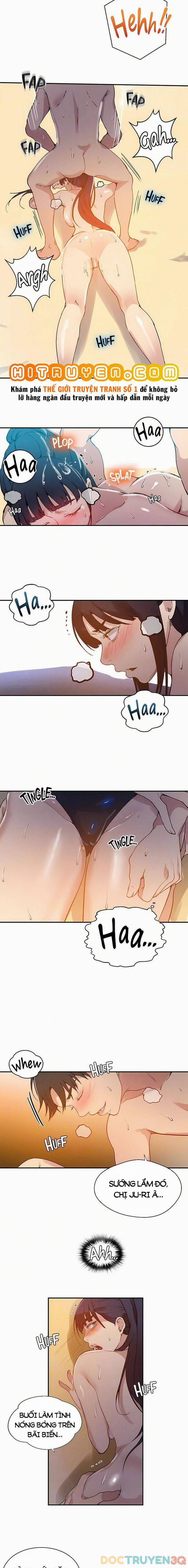 Lớp Học Bí Mật – Secret Class 164 trang 5