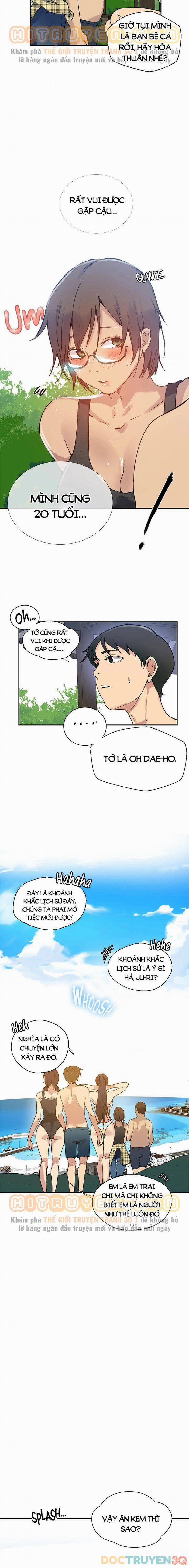 Lớp Học Bí Mật – Secret Class 164 trang 9