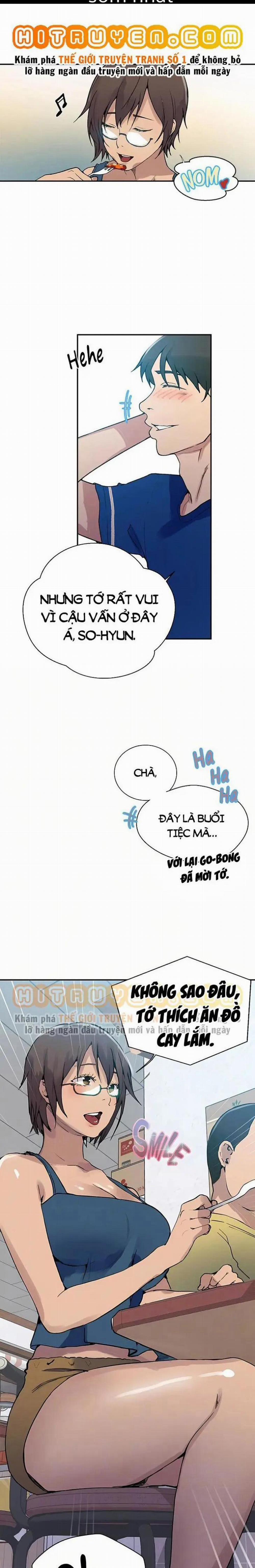 Lớp Học Bí Mật – Secret Class 165 trang 0