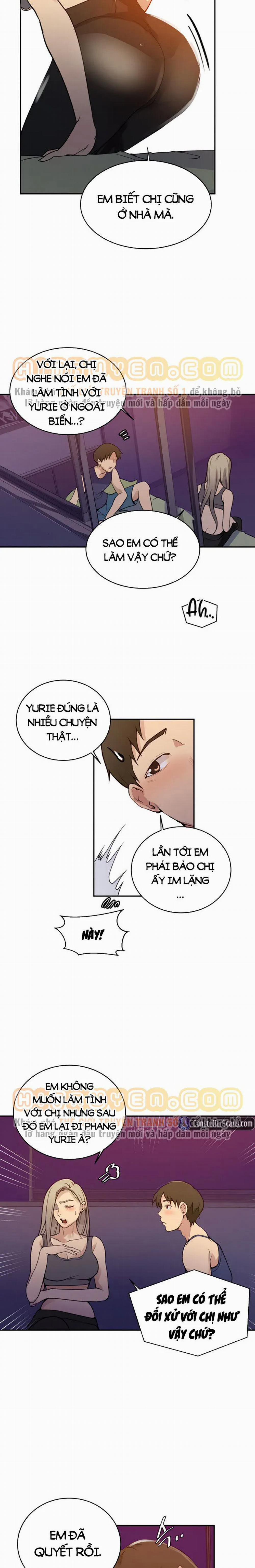 Lớp Học Bí Mật – Secret Class 165 trang 10