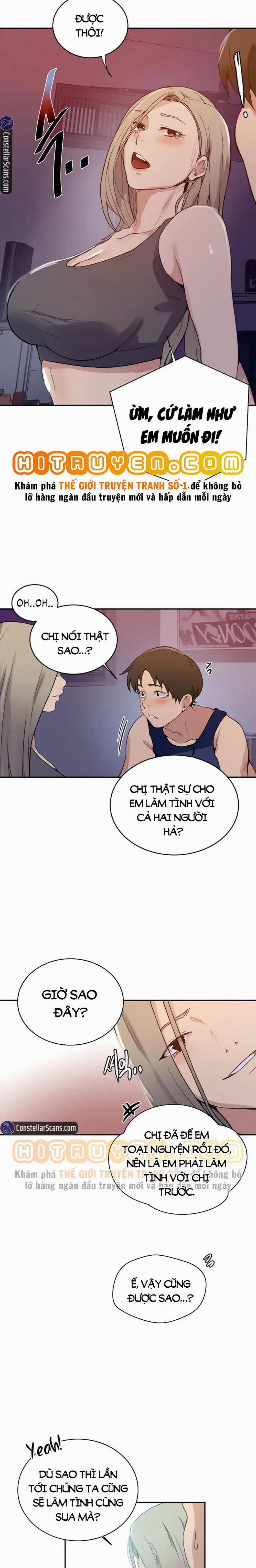 Lớp Học Bí Mật – Secret Class 165 trang 12