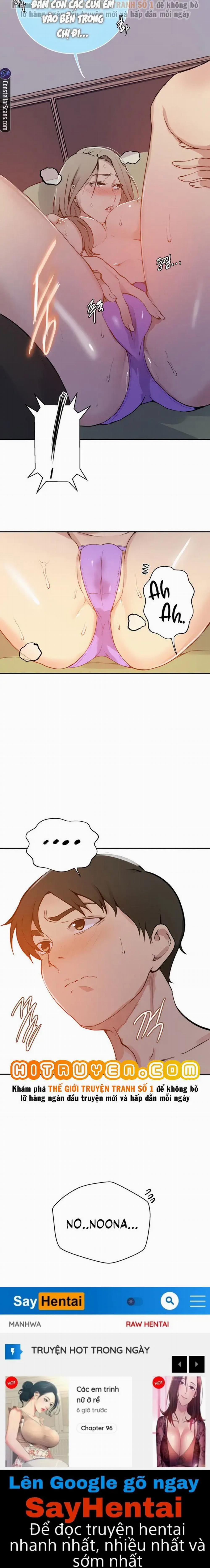 Lớp Học Bí Mật – Secret Class 165 trang 16