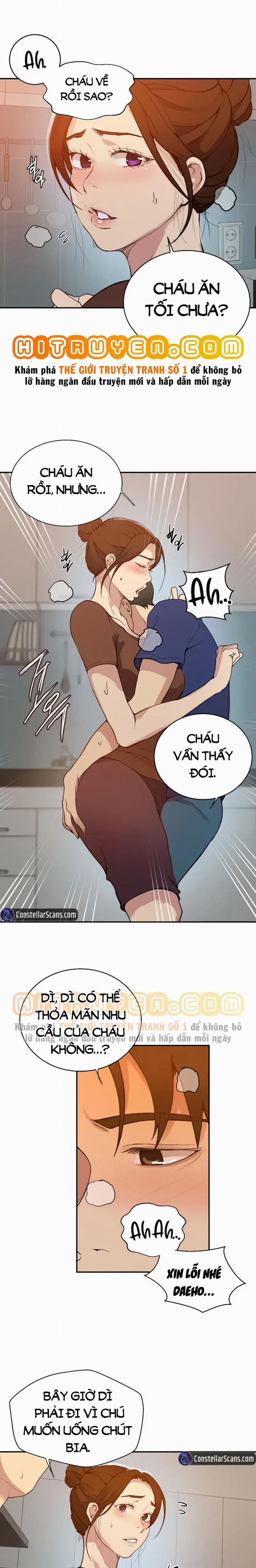 Lớp Học Bí Mật – Secret Class 165 trang 6