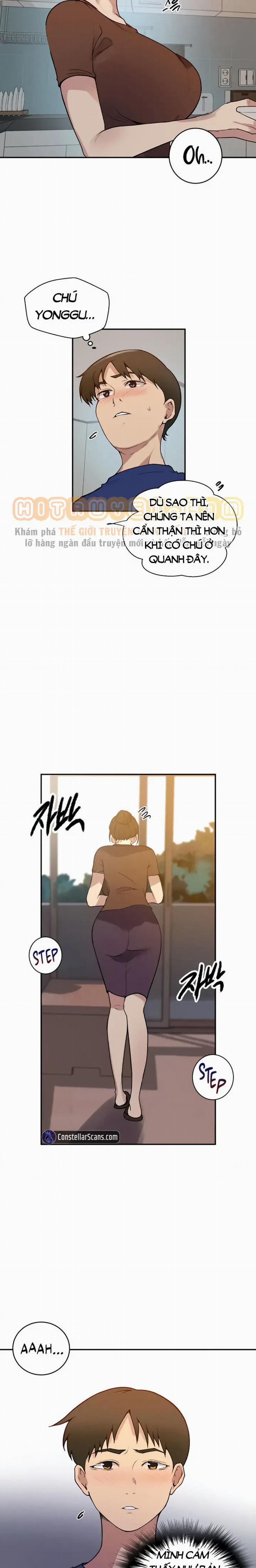 Lớp Học Bí Mật – Secret Class 165 trang 7