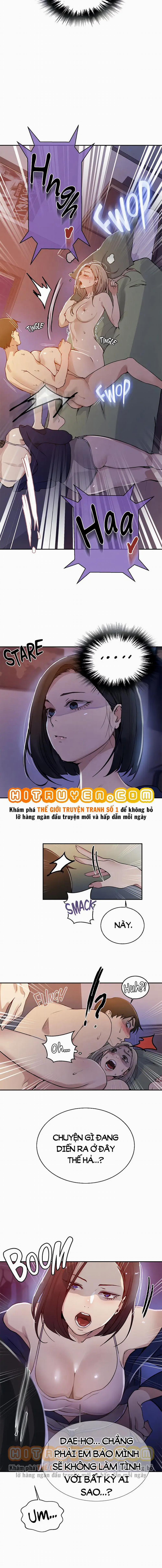 Lớp Học Bí Mật – Secret Class 166 trang 10