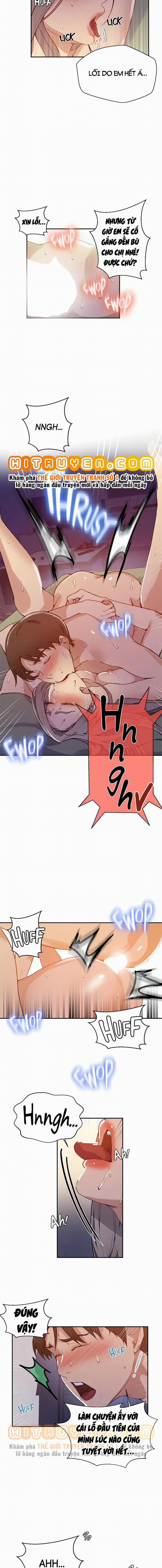 Lớp Học Bí Mật – Secret Class 166 trang 4