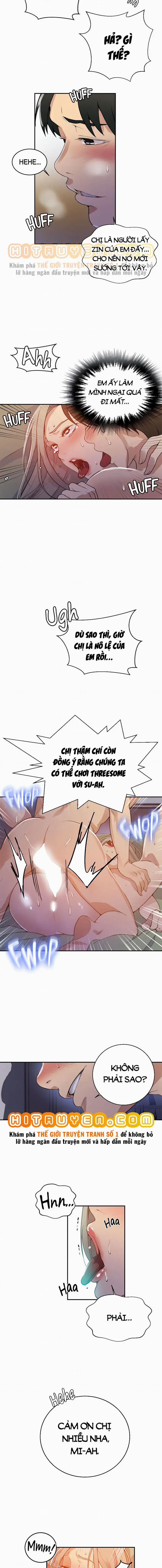 Lớp Học Bí Mật – Secret Class 166 trang 5