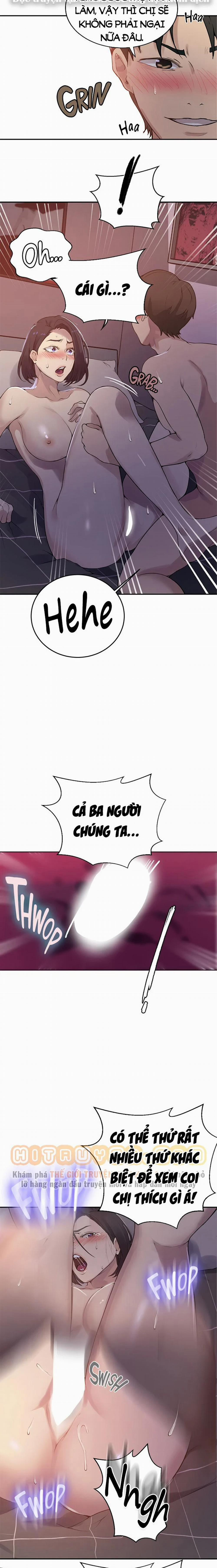 Lớp Học Bí Mật – Secret Class 168 trang 10