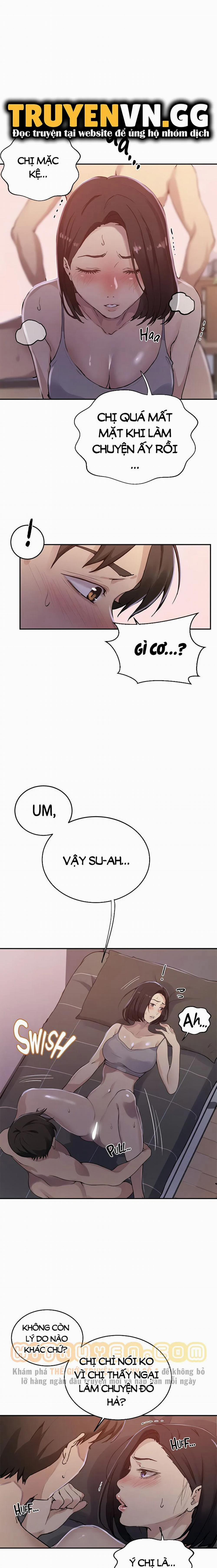 Lớp Học Bí Mật – Secret Class 168 trang 4