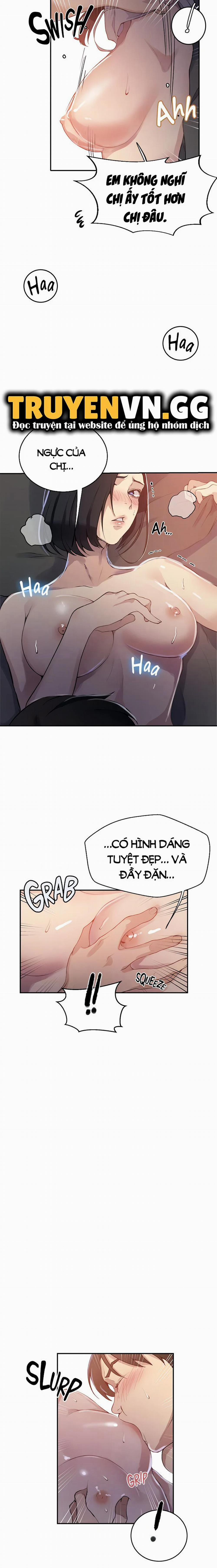 Lớp Học Bí Mật – Secret Class 168 trang 6