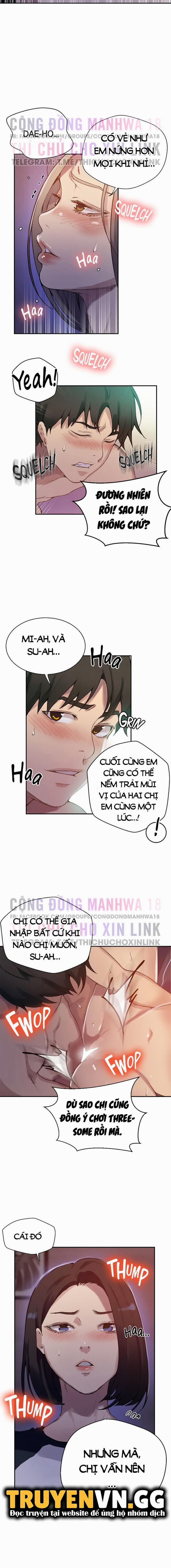 Lớp Học Bí Mật – Secret Class 169 trang 7