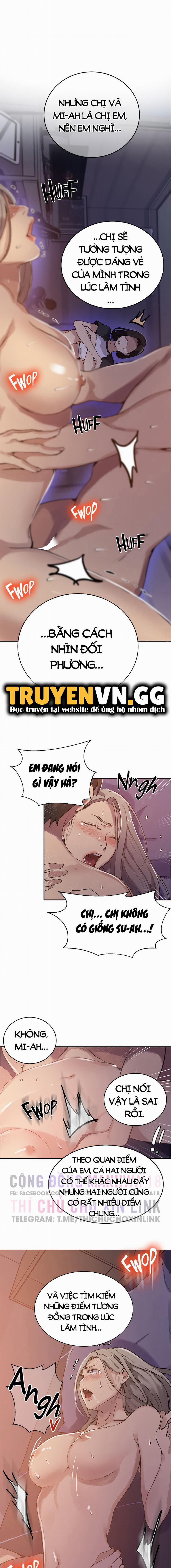 Lớp Học Bí Mật – Secret Class 169 trang 9