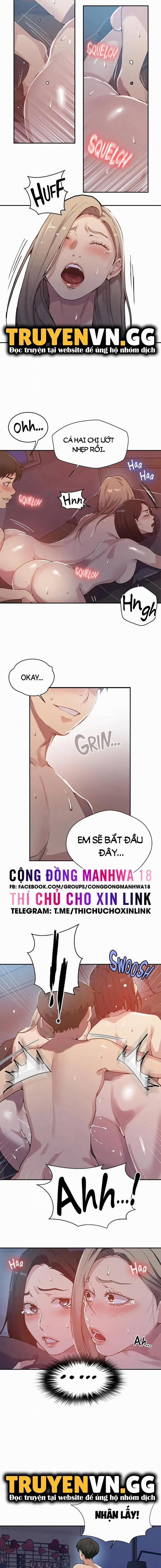 Lớp Học Bí Mật – Secret Class 171 trang 1