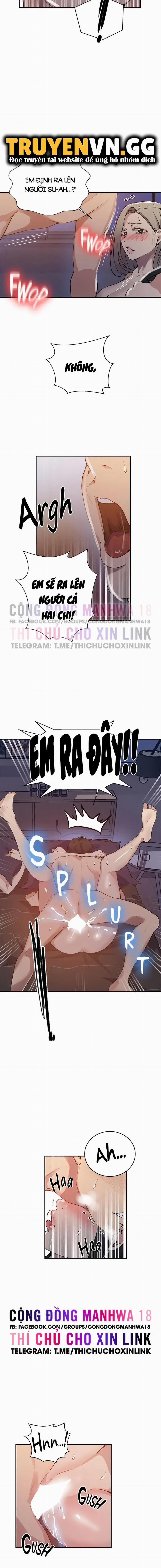 Lớp Học Bí Mật – Secret Class 171 trang 7