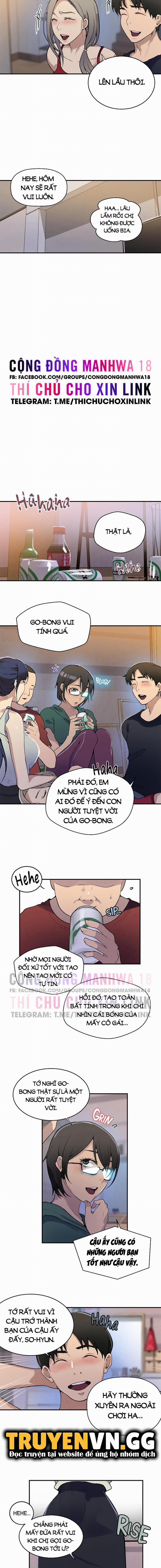 Lớp Học Bí Mật – Secret Class 176 trang 8